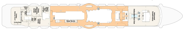 Princess Cruises Majestic Princess Deck 17.png